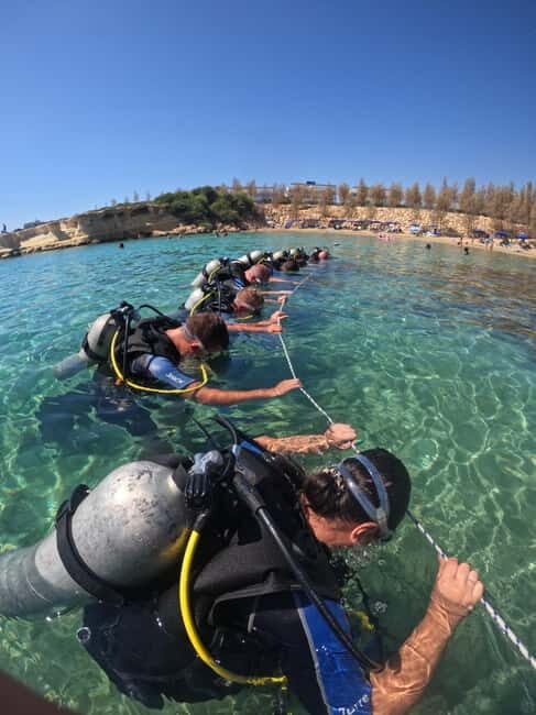 Open Water Course Scuba Diving - The Step-by-Step Breakdown