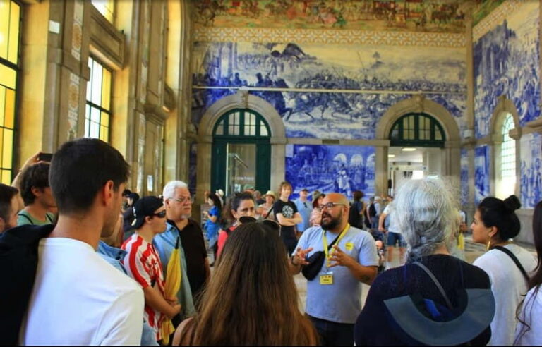 Oporto: The #1 Tour in Oporto, up to 19 people - What Makes This Tour Stand Out