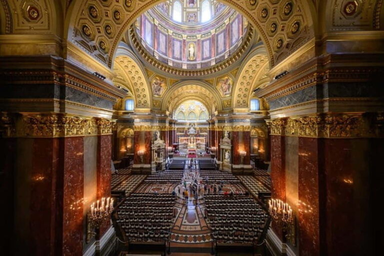 Organ Concert in the St. Stephen's Basilica & Night Cruise - Final Thoughts
