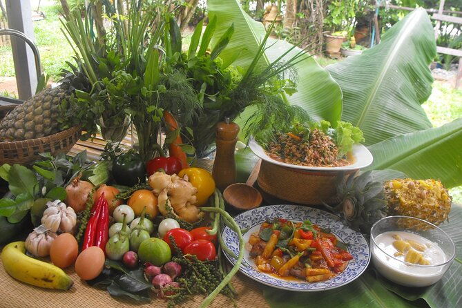 Organic Thai Cooking Class and Market Tour in Phuket - Organic Thai Cooking Class and Market Tour in Phuket: A Flavorful Journey