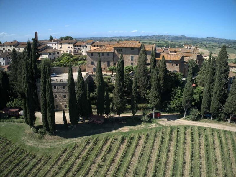 Organic Wine and Food Tasting at Historic Fattoria Majnoni - The Itinerary Breakdown: What You Can Expect
