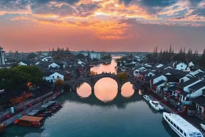Oriental Venice Customized Tour in Shanghai - Oriental Venice Customized Tour in Shanghai: A Detailed Look