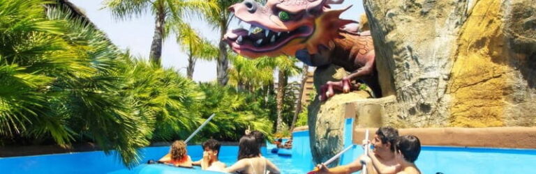 Oropesa del Mar: Polinesia Water Park Entry Ticket - An In-Depth Look at Polynesian Water Park