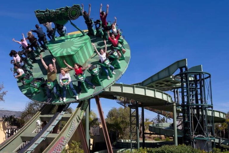Oropesa: Magic Land Park Ticket Entrance - What to Expect at Magic Land Park
