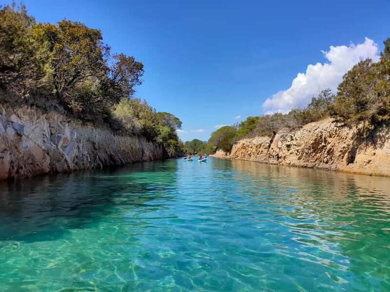 Orosei: Guided Kayak Tour of the Biderosa Oasis at Sunset - Why You’ll Love the Experience