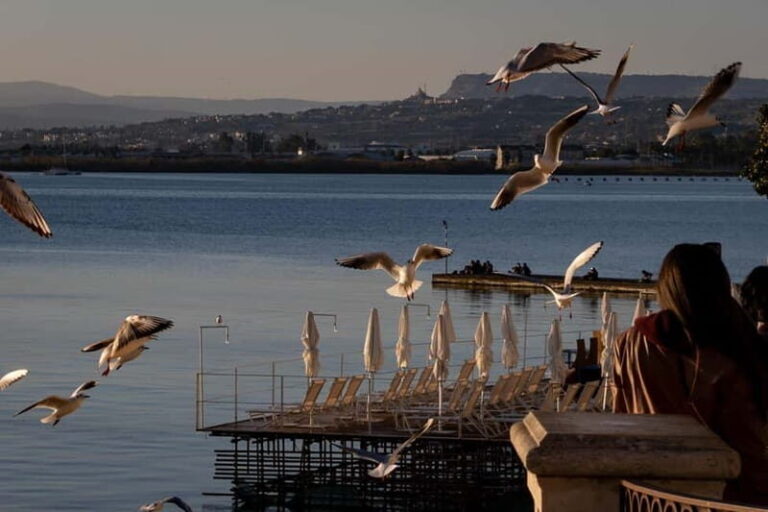 Ortigia: Photographic tour with personal photographer - The Experience Provider: Floriana Bianca