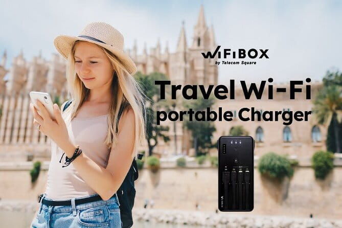 Osaka Kansai Airport | Japan Wi-Fi Rental | Unlimited Data - Osaka Kansai Airport | Japan Wi-Fi Rental | Unlimited Data Review