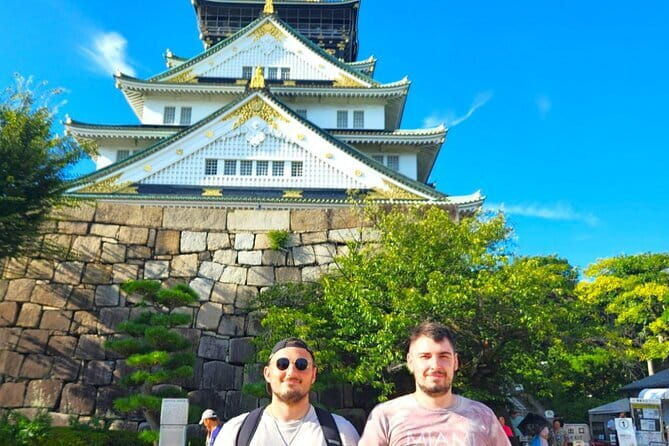Osaka: Osaka Castle Tower Private Guided Tour in 90 Minutes - Key Points