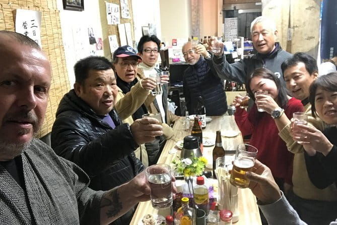 Osaka Sake & Food Tour - Who Would Love This Tour?
