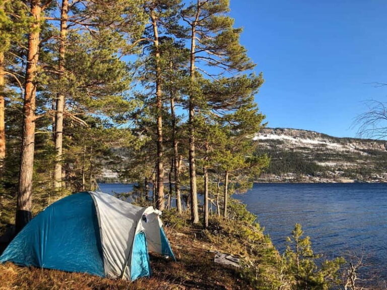 Oslo: All-Inclusive Self-Guided Kayaking & Camping Adventure - The Paddling Experience: Freedom Meets Simplicity