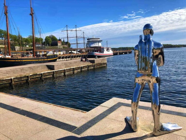 Oslo Beer and Culture Walk - The Itinerary: From Harbour Tales to Craft Beer