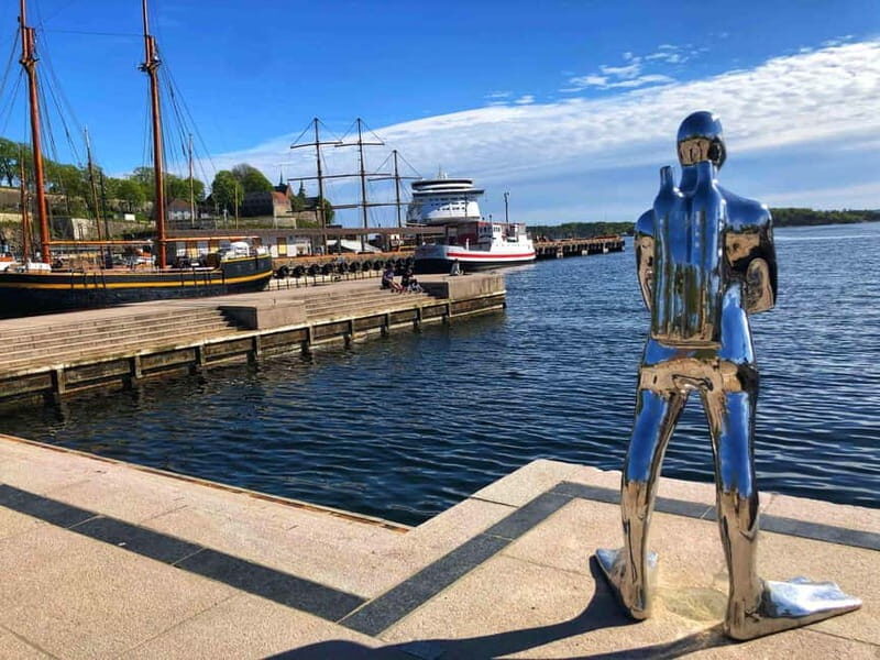 Oslo Beer and Culture Walk - The Itinerary: From Harbour Tales to Craft Beer