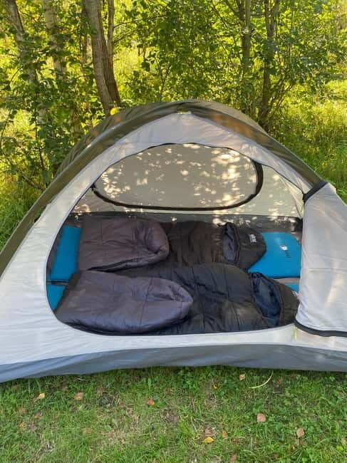 Oslo: Camping Gear Rental for Outdoor Adventures - How Does the Booking and Pickup Work?