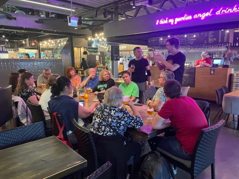 Oslo: Grünerløkka Food & Culture Walking Tour - What to Expect at Each Stop