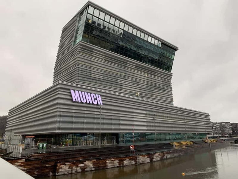 Oslo: Munch Museum Ticket - The Art and Themes Youll Encounter