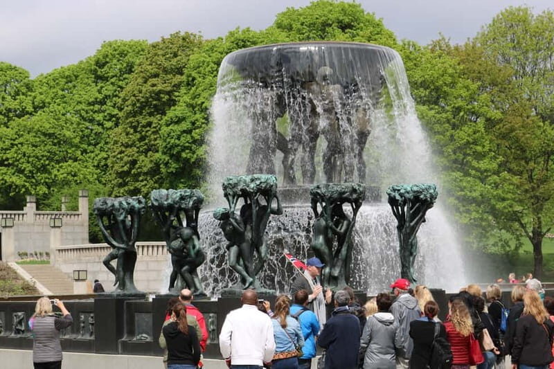 Oslo: Oslo Discovery Tour with 2 Museums Included - What You Can Expect from the Tour Experience