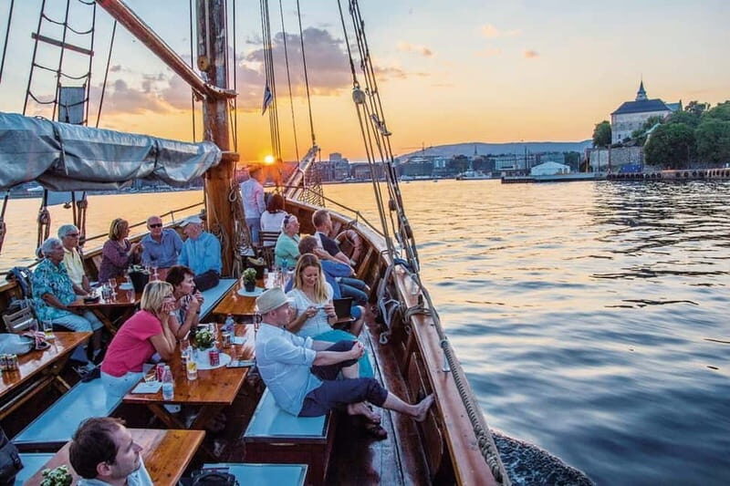 Oslo: Oslo Fjord Sightseeing Cruise by Sailing Ship - Who Is This Tour Best For?