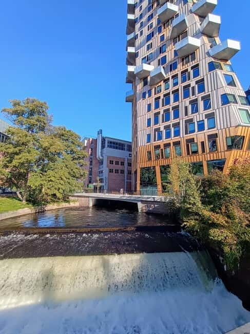 Oslo: Private Akerselva River Walk - A Detailed Look at the Oslo Akerselva River Walk