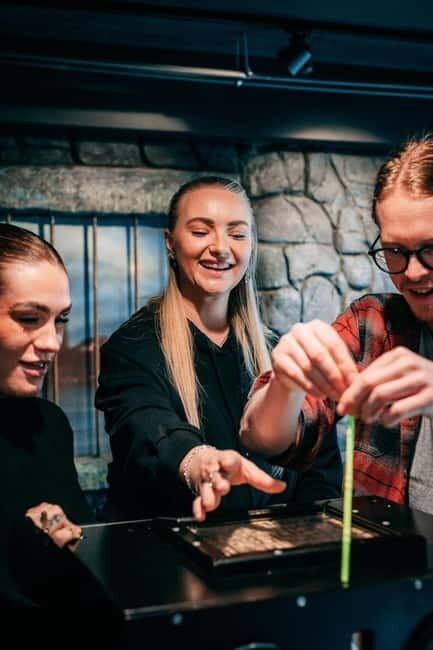 Oslo: The Cube Box Challenge Escape Game - How the Experience Unfolds