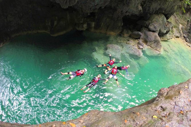 Oslob Whale shark swimming & Canyoneering Adventure, Kawasan Falls Day Tour - A Deep Dive into the Experience