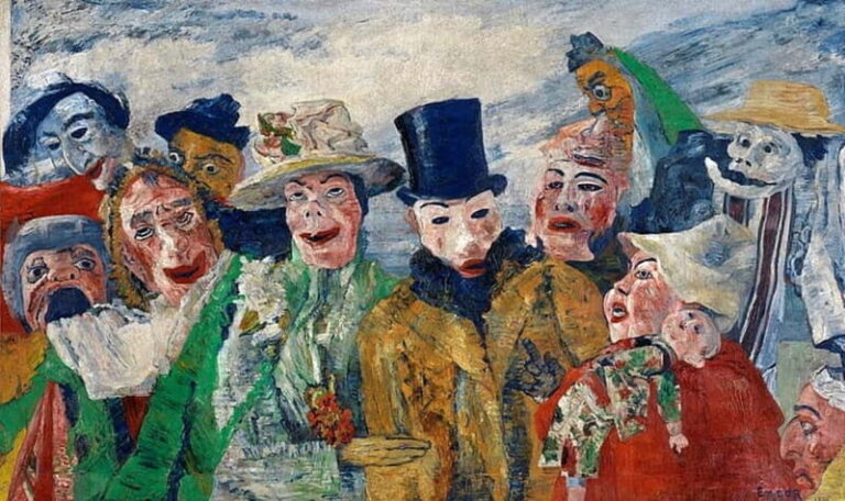 Ostend: James Ensor Walking Tour - FAQs about the James Ensor Walking Tour in Ostend