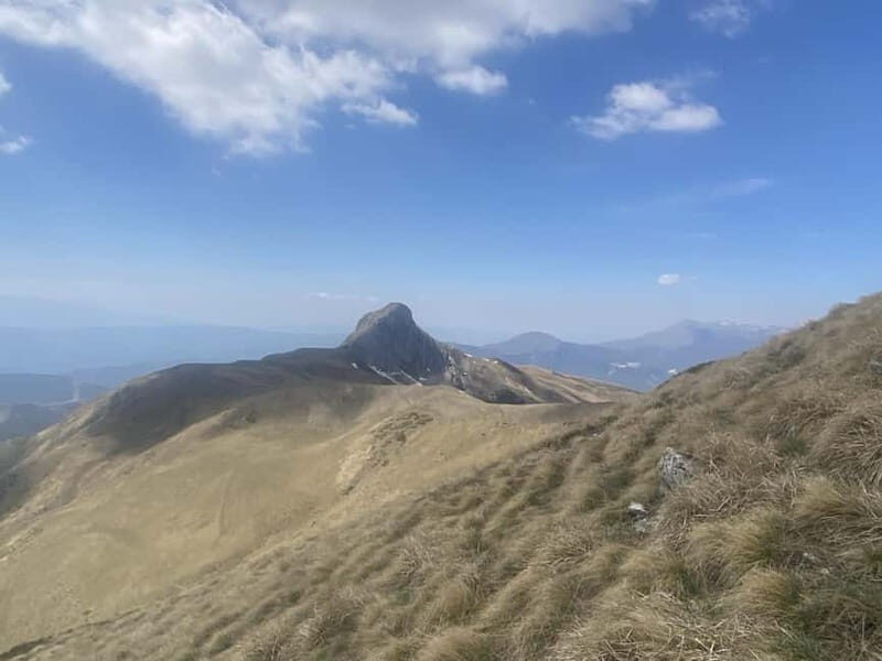 Ostrovica Mountain Hiking Adventure - The Hike: Through Varied Landscapes