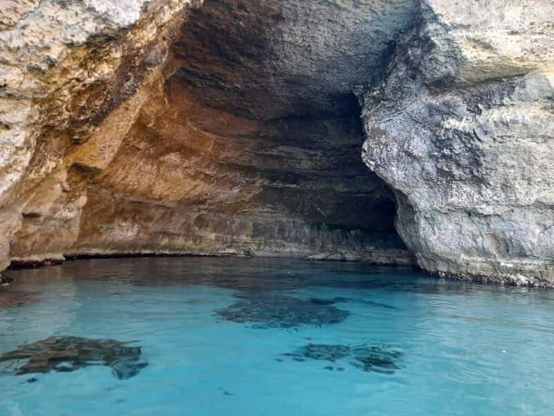 Otranto: Albatros Boat Private Tour with Aperitif and Snacks - The Itinerary in Detail