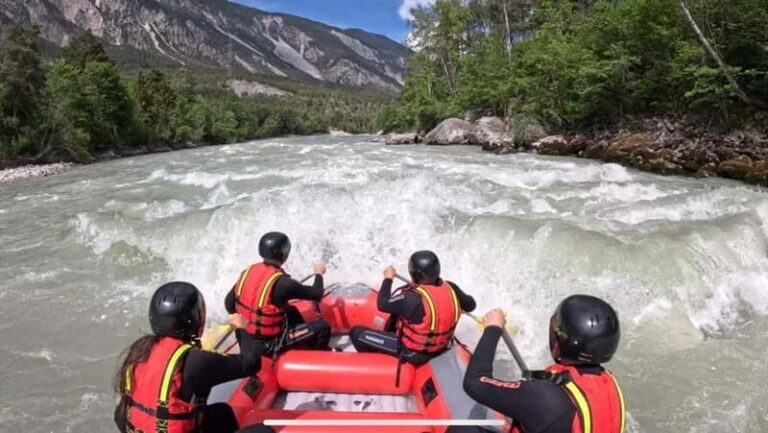 Ötztal: Whitewater Rafting Ötztal - Final Thoughts