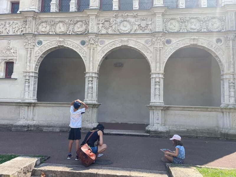 Outdoor Escape Game - Les Sucreries Royales - Why This Tour Stands Out