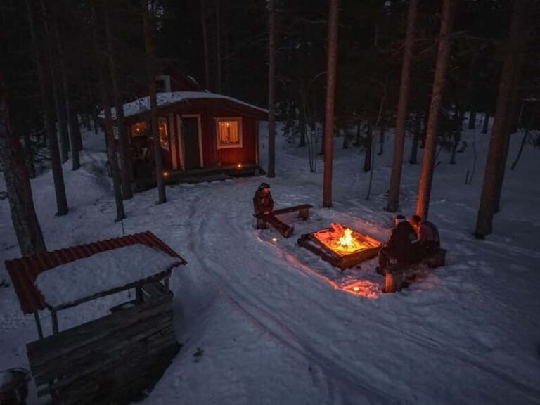 Överkalix: 2-Day Snowmobile Adventure with Overnight Stay - What’s Included and What You’ll Need to Bring