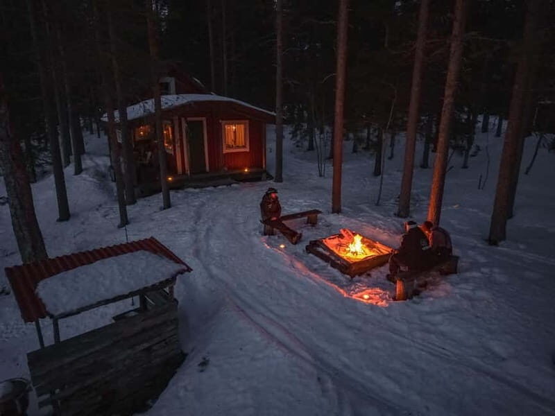 Överkalix: 2-Day Snowmobile Adventure with Overnight Stay - What’s Included and What You’ll Need to Bring