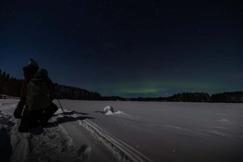 Överkalix : Photography Workshop by Night in Swedish Lapland - Value and Booking Insight