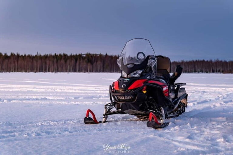Överkalix: Snowmobile Safari with Lunch and Swedish Fika - Why This Tour Offers Great Value