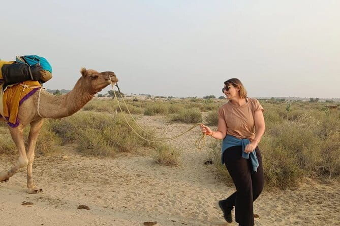 Overnight Camel Safari Tour - Key Points