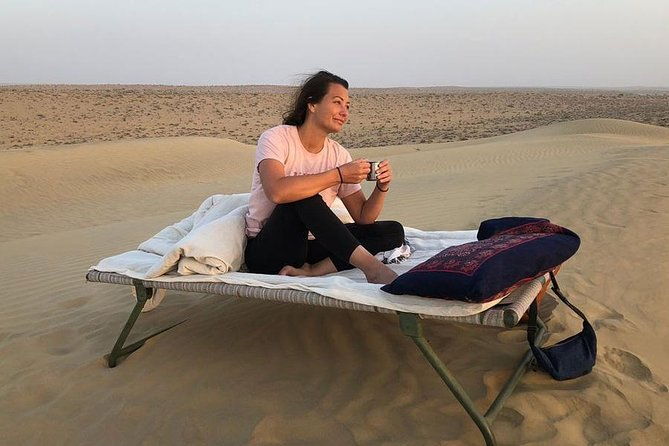 Overnight Desert Safari Tour Package - Introduction