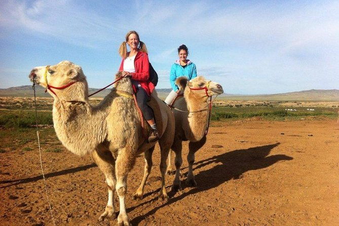 Overnight Semi-Gobi Tour with Nomadic HomeStay - Exploring the Overnight Semi-Gobi Tour with Nomadic HomeStay