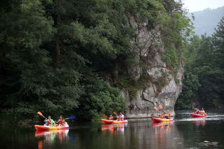 Oviedo: Canoe Descent on the Nalón River - The Experience in Detail
