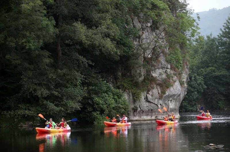 Oviedo: Canoe Descent on the Nalón River - The Experience in Detail