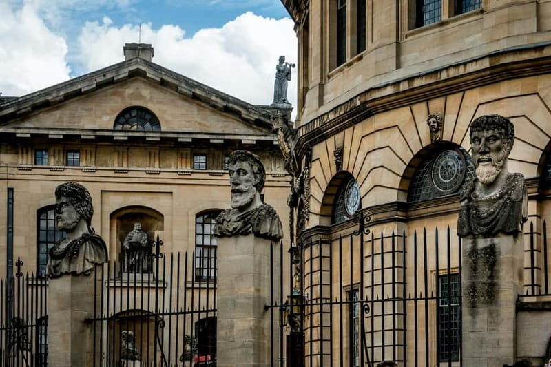 Oxford: Christian Heritage Walking Tour - What Makes This Tour Stand Out?