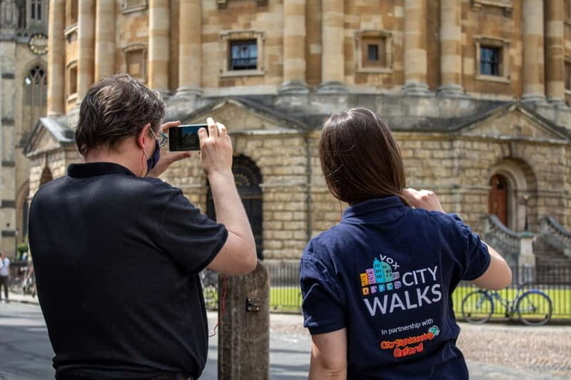 Oxford: City and Universities Express Tour & Audio Guide - What to Expect: Quality, Convenience, and Flexibility