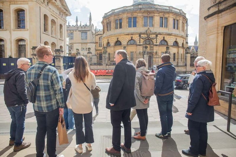 Oxford: CS Lewis and JRR Tolkien Tour - The Tour Breakdown: What to Expect
