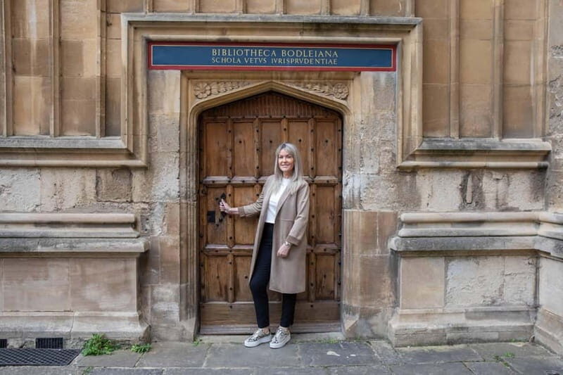Oxford: Percy Jackson Inspired Adventure Tour of Oxford. - Practical Details and Value