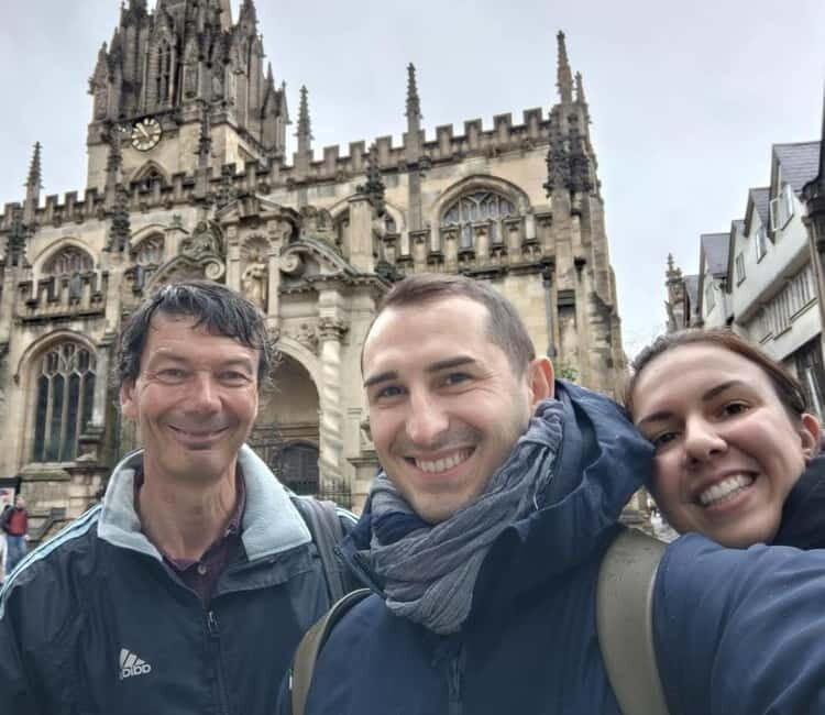 Oxford: Private Guided Walking Tour of University and City - A Closer Look at the Tour Experience