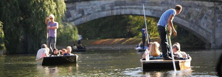 Oxford : Private Punt Tour - What to Expect from the Tour