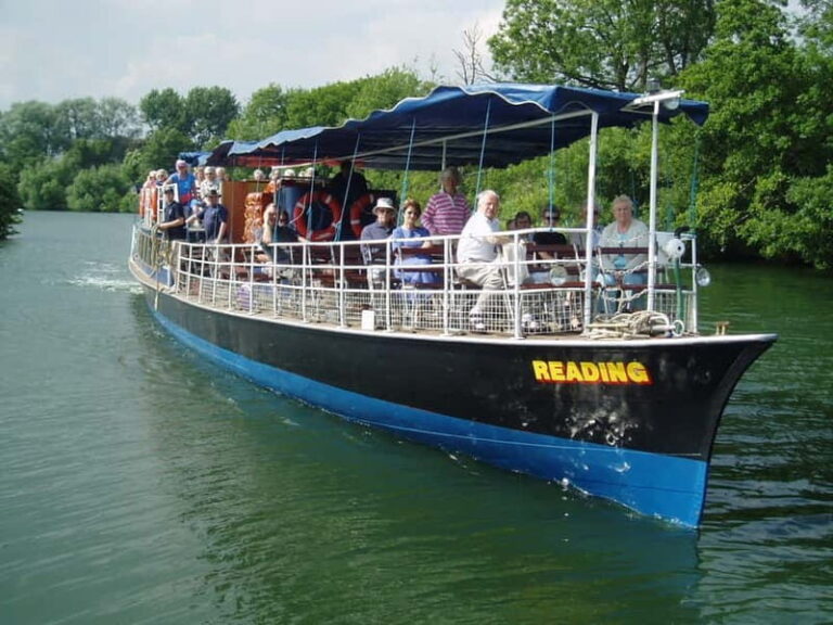 Oxford: Sunset Cruise with a Glass of Prosecco - Why This Cruise Offers Real Value
