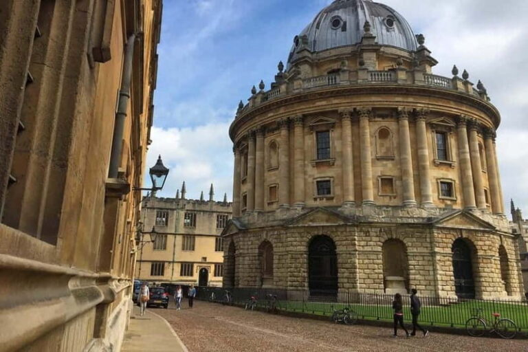 Oxford University Walking Tour - What to Expect from the Tour
