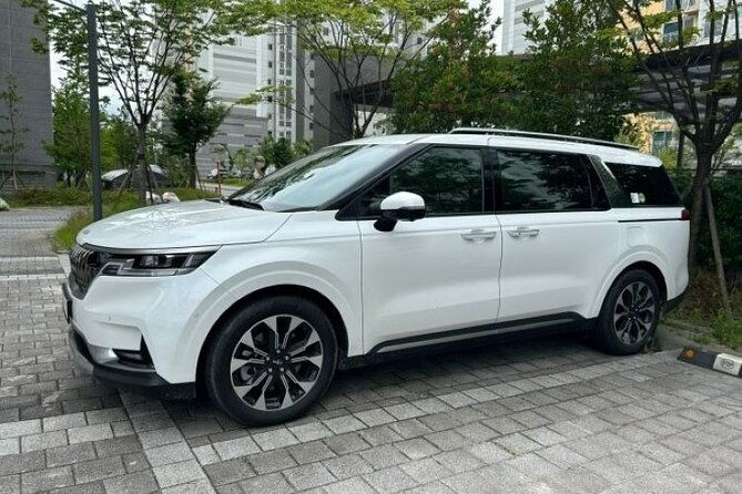 (P/Transfer) Incheon Airport  Seoul (Up to 5 Pax) - Incheon Airport to Seoul Private Transfer Review: Comfort, Convenience, and Peace of Mind