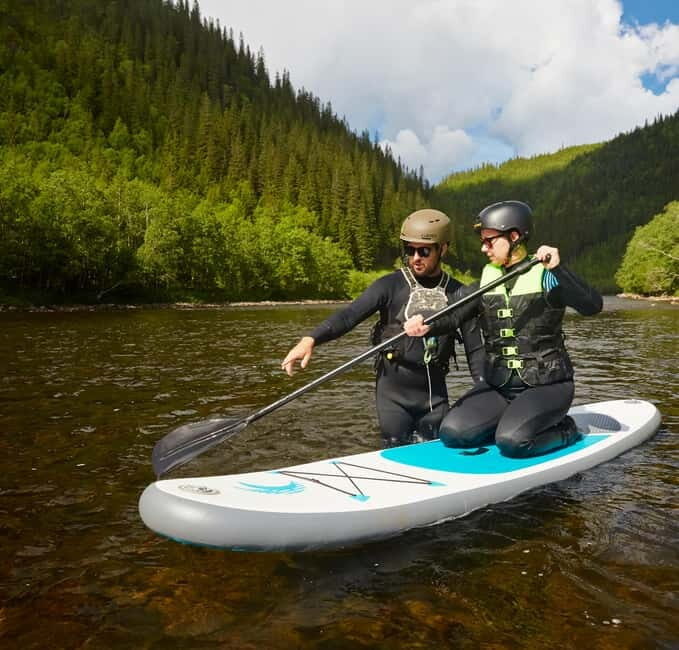 Paddle to Hell: Guided SUP trip through the Two Canyons - Planning Your Trip: Itinerary Breakdown