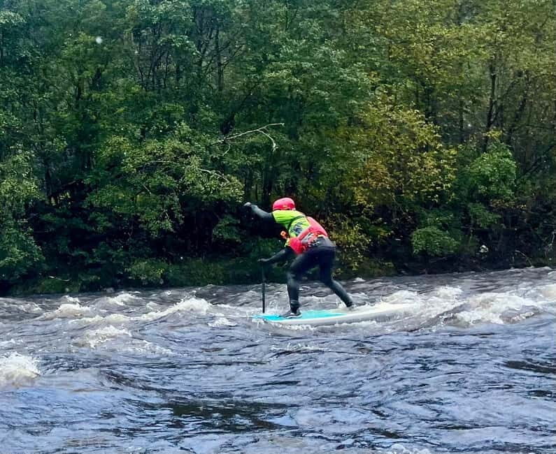Paddle to Hell: Indipendant SUP trip through the Two Canyons - What You Need to Know Before Booking