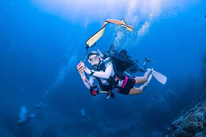 PADI advanced open water course - Introduction